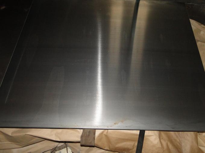 O aço carbono PlateSS330 SS400 SS490 SS540 do EN de ASTM JIS laminou a tira de aço