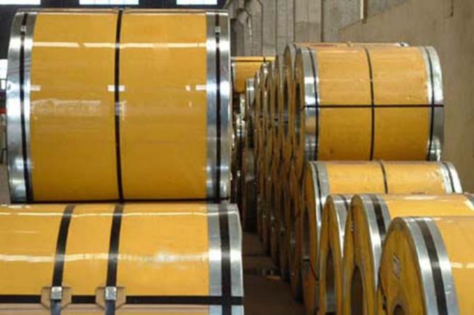 410/430 laminaram a bobina de aço inoxidável, bobinas 317L 310S da chapa de aço