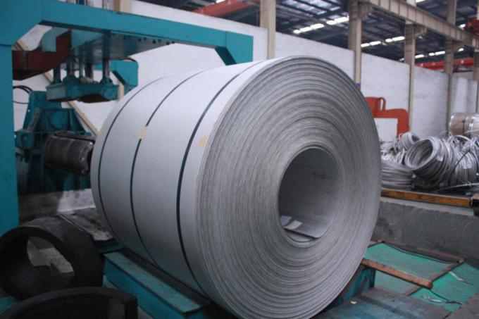 SUS 310/310S, RUÍDO do EN do GB de aço laminado a alta temperatura de superfície ASTM AISI JIS da bobina NO.1/placa