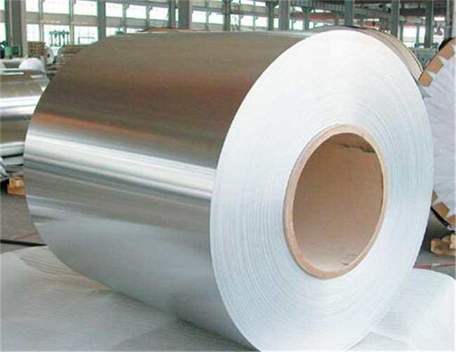 O ISO TISCO ZPSS 201 do GV/430 bobinas de aço inoxidável laminadas petróleo com HL de 2B termina