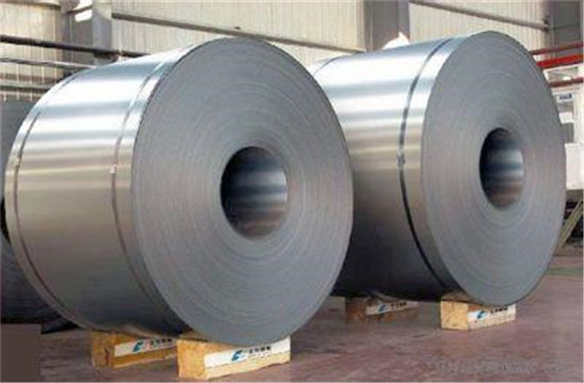O ISO TISCO ZPSS 201 do GV/430 bobinas de aço inoxidável laminadas petróleo com HL de 2B termina