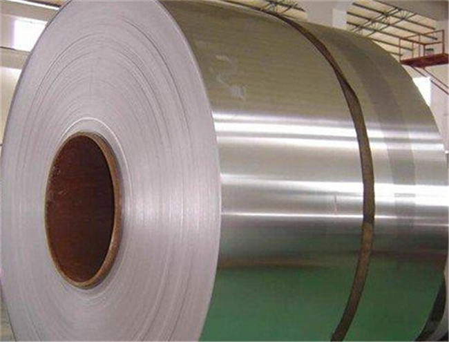 AISI ASTM GB 201/202 321H laminou bobinas de aço inoxidável com EN do RUÍDO do GB da superfície de 2B NO.4