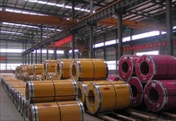 China Bobina de aço inoxidável laminada a alta temperatura padrão ASTM A240 316L 309S 310S 430 do RUÍDO do EN GB do SUS de JIS distribuidor 