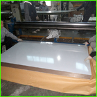 China 304 316 folha de aço inoxidável laminada da categoria 4x8 para o quadro de avisos/pontapé/placa de assoalho distribuidor 