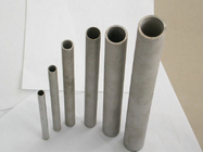Estruture a caldeira que lustra as tubulações de aço inoxidável soldadas/tubo 80# 180# 240# 1cr17mn6ni5n para venda
