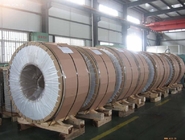 China Série de ASTM 300/400 séries da bobina de aço inoxidável laminada a alta temperatura do espelho para instrumentos de precisão distribuidor 