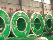 China bobina No.1, bobina de aço laminada a alta temperatura de superfície de 410S 409L 430 de aço inoxidável da tira da largura de 1500mm 1800mm 2000mm distribuidor 