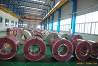 China Bobina 310 321 316/304 de aço inoxidável laminada com HL do RUÍDO da superfície AISI ASTM GB dos VAGABUNDOS 2B 8K distribuidor 