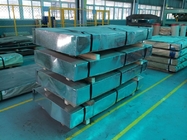 China RUÍDO de aço galvanizado Prepainted laminado GB JIS da bobina/folha AISI ASTM BS distribuidor 
