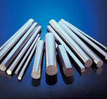 ASTM/JIS 201 revestimento brilhante de aço inoxidável de lustro de 202 410 barras redondas para indústrias químicas para venda