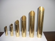 Tubulação de bronze pura/tubo da liga de cobre de C12200 C12300 C12500 C14200 com OD 6-500mm para venda
