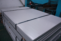 China Folha de metal/placa de aço inoxidável laminadas a alta temperatura com No.1 revestimento 316L 317L 310S distribuidor 
