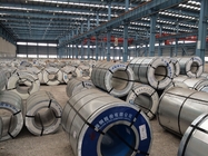 China ASTM laminado A653 galvanizou a bobina de aço da tira, construção ss bobina distribuidor 