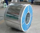 China bobina de aço galvanizada mergulhada quente Z275 G350 G550 DX51D SGCC ASTM A653M JIS de 610mm distribuidor 