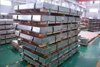 China placas de aço inoxidável de 4x8 5x10 SS com largura de 1220mm 1500mm espessura de 0.3mm - de 50mm distribuidor 