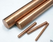 barato  Barra da liga de cobre de ASTM B187 B133 B301 diâmetro de 2.5mm a de 800mm para a haste do bronze da construção