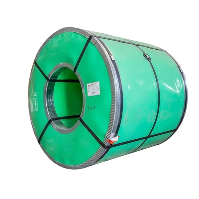 304l 202 430 2b bobina laminada a alta temperatura de aço inoxidável 316l 410 0.4mm