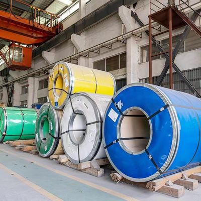 Bobina de aço inoxidável 0.6mm de ASTM SS 304 feitos sob encomenda 0.7mm 0.8mm 0.9mm 304N 310S